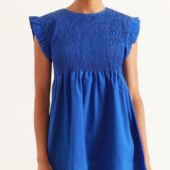 Ciao Lucia! Mini dress - Picture 3 of 4